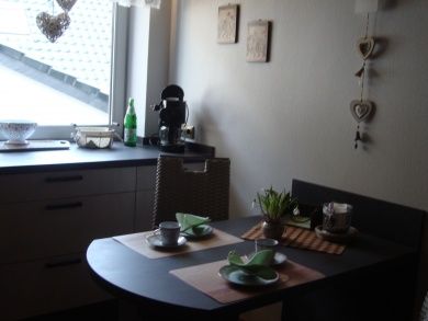 Eifel-Ferienwohnung  - Hier beginnt Ihr Urlaub -