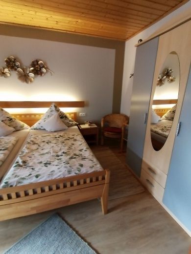 Eifel-Ferienwohnung  - Hier beginnt Ihr Urlaub -