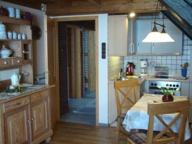 Eifel-Ferienwohnung  - Hier beginnt Ihr Urlaub -