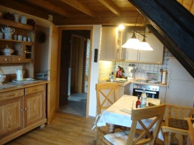 Eifel-Ferienwohnung  - Hier beginnt Ihr Urlaub -
