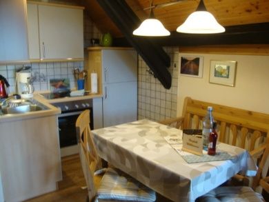 Eifel-Ferienwohnung  - Hier beginnt Ihr Urlaub -