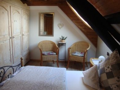 Eifel-Ferienwohnung  - Hier beginnt Ihr Urlaub -