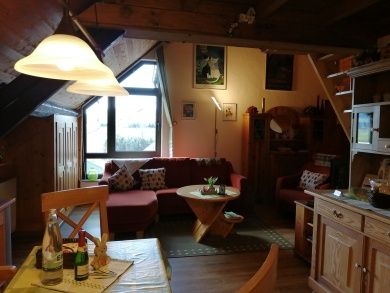 Eifel-Ferienwohnung  - Hier beginnt Ihr Urlaub -