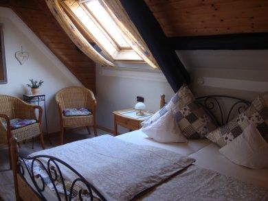 Eifel-Ferienwohnung  - Hier beginnt Ihr Urlaub -