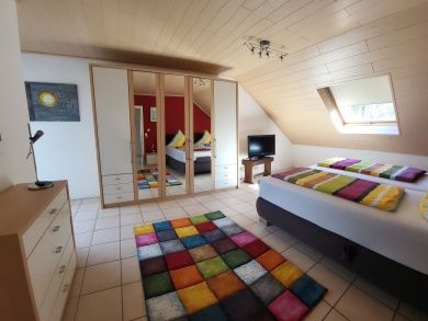 Ferienwohnung Rheinblick 2