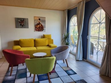 Ferienwohnung Rheinblick 2