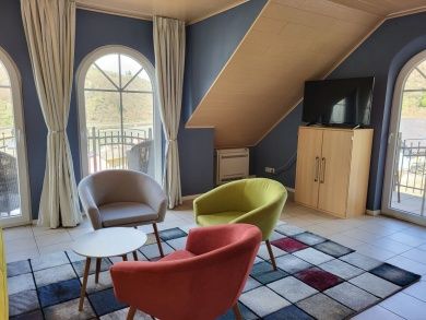 Ferienwohnung Rheinblick 2