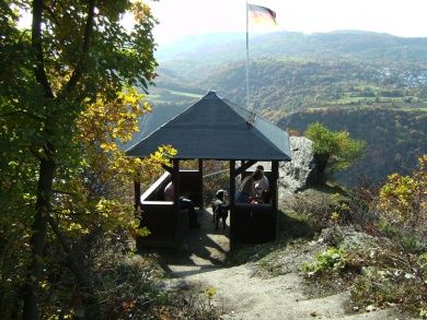 Ferienwohnung Rheinblick 2
