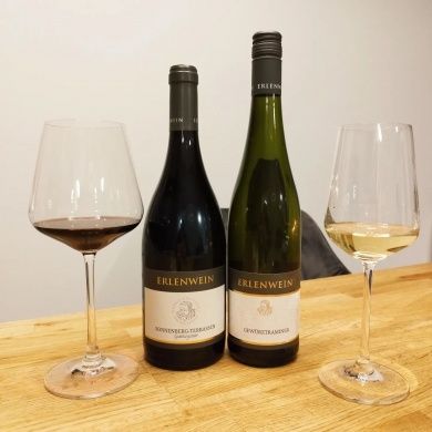 Weingut und Ferienwohnungen Erlenwein