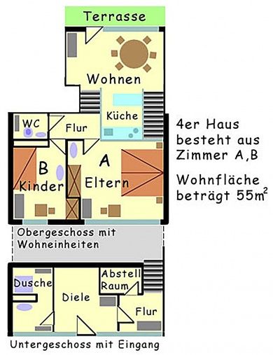 Familienferiendorf Hübingen