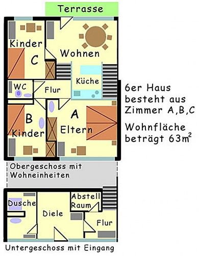 Familienferiendorf Hübingen