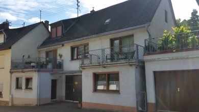 Ferienwohnung Elisabeth Gietz - Mittelrhein