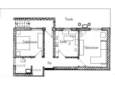 Ferienwohnung Steeg  **** DTV