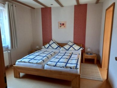 Ferienwohnung Haus Felsblick