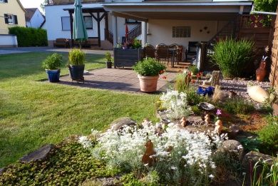 Ferienwohnung Haus Felsblick