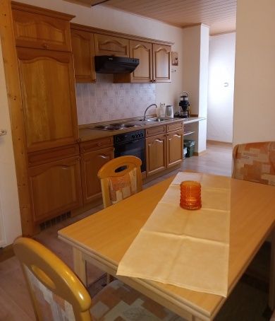 Ferienwohnung Haus Felsblick