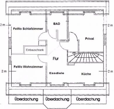 Ferienwohnung Stiftskirchenblick Kaufungen
