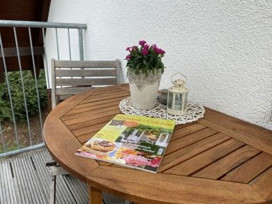 Ferienwohnung mit Herz