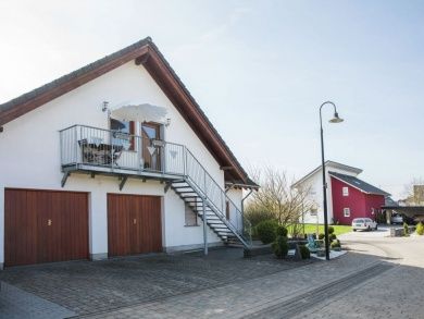 Ferienwohnung mit Herz