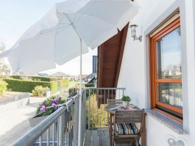 Ferienwohnung mit Herz