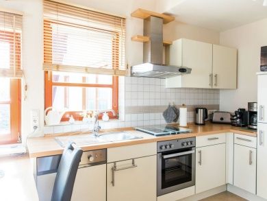 Ferienwohnung mit Herz
