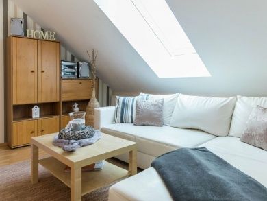 Ferienwohnung mit Herz