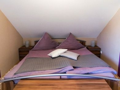 Ferienwohnung mit Herz