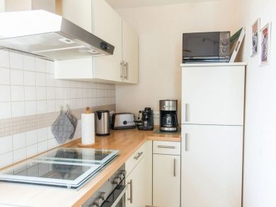 Ferienwohnung mit Herz