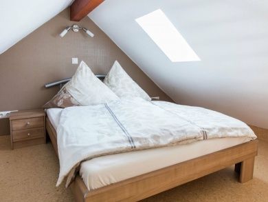 Ferienwohnung mit Herz