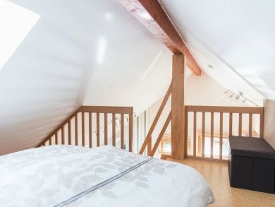 Ferienwohnung mit Herz