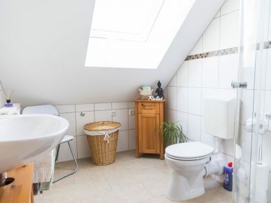 Ferienwohnung mit Herz