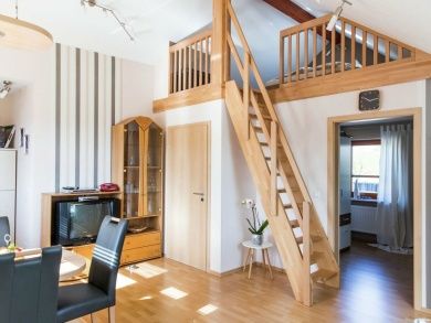 Ferienwohnung mit Herz