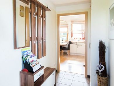 Ferienwohnung mit Herz