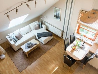 Ferienwohnung mit Herz