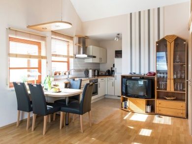 Ferienwohnung mit Herz