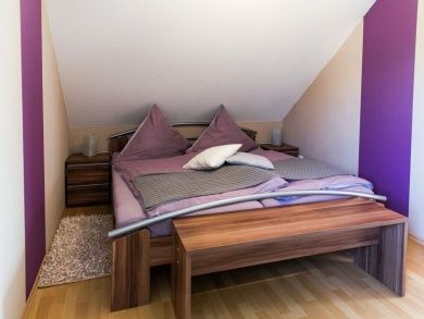 Ferienwohnung mit Herz