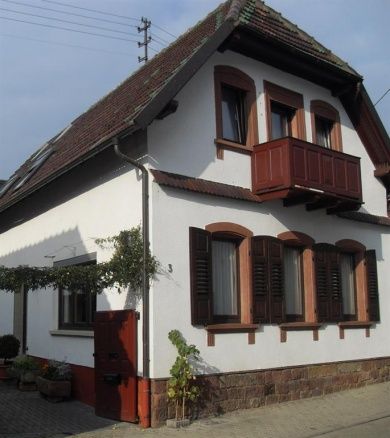 Gästehaus Maria - Ferienwohnung