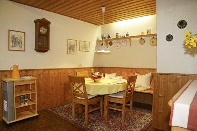 Gästehaus Maria - Ferienwohnung