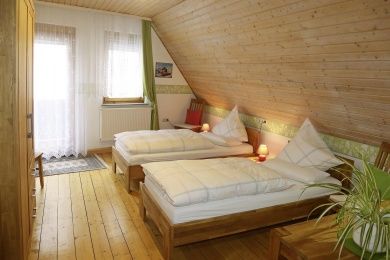 Gästehaus Maria - Ferienwohnung