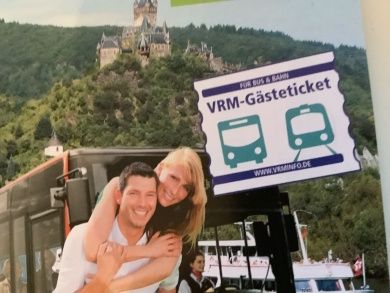 Ferienwohnung Haus Regina mit Sauna bei Cochem-Mosel