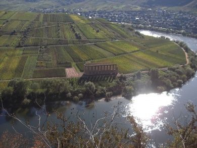 Ferienwohnung Haus Regina mit Sauna bei Cochem-Mosel