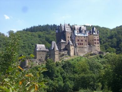 Ferienwohnung Haus Regina mit Sauna bei Cochem-Mosel