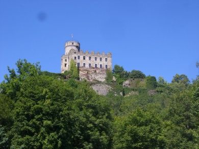 Ferienwohnung Haus Regina mit Sauna bei Cochem-Mosel