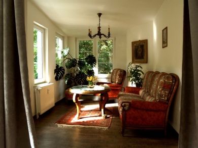 Ferienvilla Berggarten