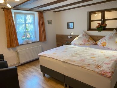 Ferienwohnung Kornblume
