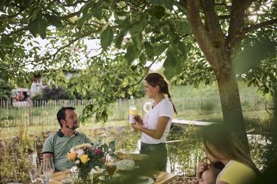 BioWeingut & Landhotel Gänz