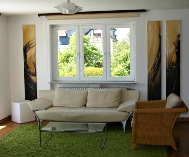 Ferienwohnung Über dem Hirschgraben