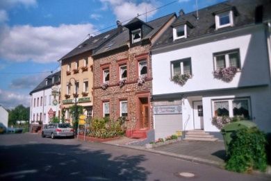 Ferienanlage am Moselufer