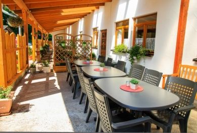 Ferienhaus Schwalbenfelsen, Dahn