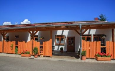 Ferienhaus Schwalbenfelsen, Dahn